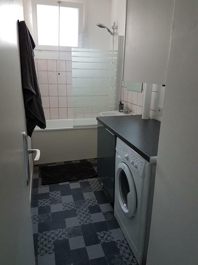 Dunkerque Malo Les Bains 2 Chambres 15Mn Plage Dunkirk ภายนอก รูปภาพ